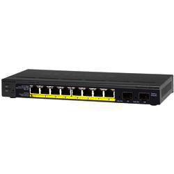 NetGear ProSafe 8x10/100/1000 SM GB Switch PoE